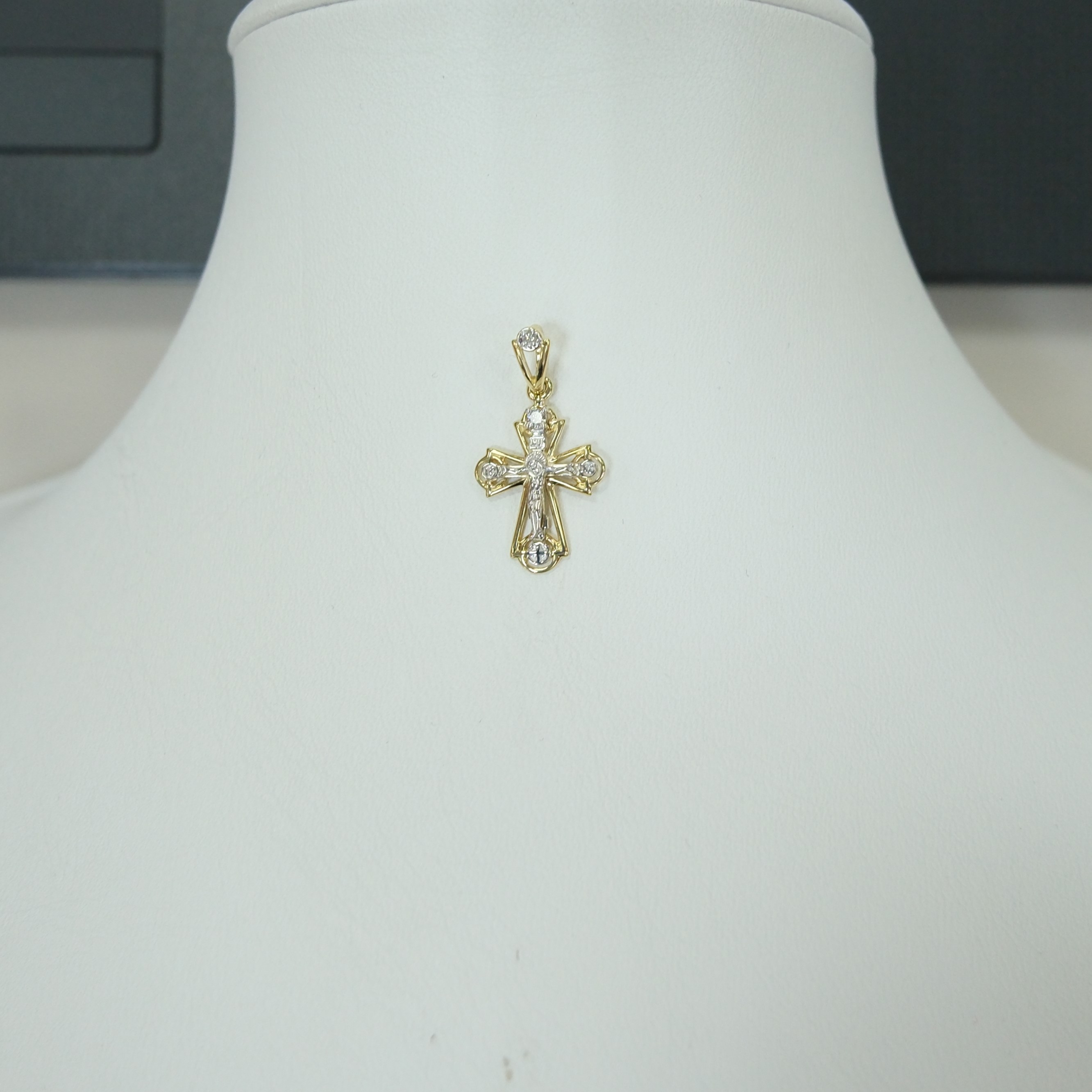 10411-000508 Подвеска (Au 585)